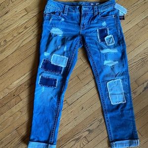 Miss Me jeans